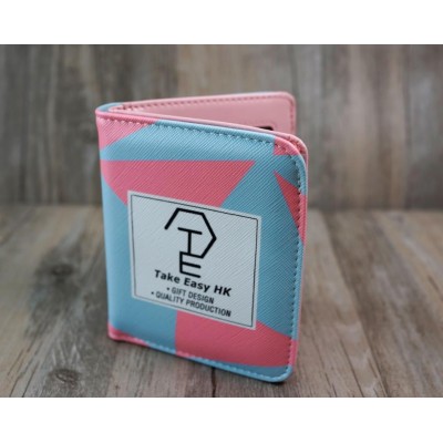 Digital Printing Wallet ( S) / 數碼印花銀包(短款) TE1423 Digital Printing Wallet ( S) / 數碼印花銀包(短款) TE1423